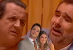 Diego lloró a Miguel Ignacio por Alessia y Cristóbal: "Eres el padre de mis hijos"