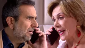 Diego Montalbán advierte a Francesca sobre Angelita Llanos
