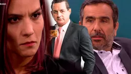 Diego Montalbán reveló a Victoria qué sucedió con Miguel Ignacio tras la muerte de Isabella