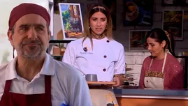 Diego nada que ver con Dominga | Composición: Katherine Lozano