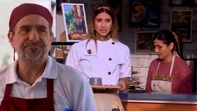 Diego negó estar enamorándose de Dominga