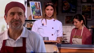 Diego negó estar enamorándose de Dominga