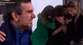Diego Montalbán, preso de la ira, cacheteó a Cristóbal y lo botó de su casa en dramática escena
