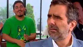 Diego quedó horrorizado con nombre del hijo de Macarena