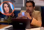 Diego quedó en shock al saber que Francesca conoce a Victoria