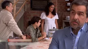 ¿Diego saboteará la boda de July y Cristóbal? (AVANCE)