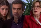 Diego sacó cara por Alessia ante los maltratos de Francesca: "Cuidadito"