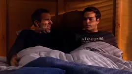 Diego avergonzó a Cristóbal por soñar con July