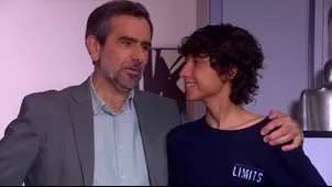 Diego se convirtió en ‘papá’ de Oto