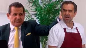 Diego se enfrentó a Miguel Ignacio por defender a Dominga