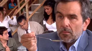 Diego se sacrificó por Cristóbal en prueba de don Justo