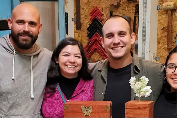 Diego Seminario: Foto IG