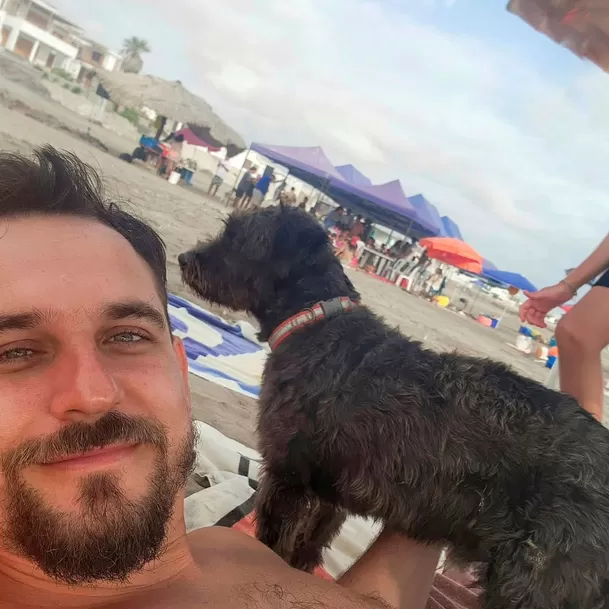 Diego Seminario: Foto IG