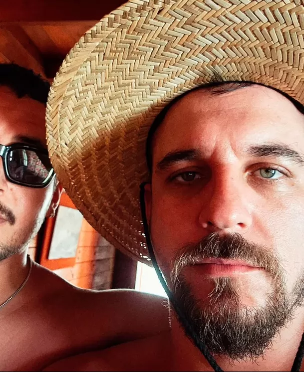 Diego Seminario: Foto IG