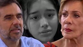 Diego tildó de 'bastarda' a Angelita y así reaccionó Francesca