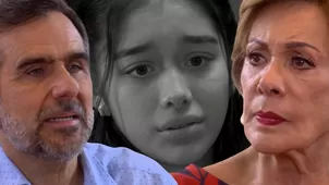 Diego tildó de 'bastarda' a Angelita y así reaccionó Francesca