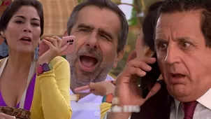 ¿Diego y Gladys se vengarán de Miguel Ignacio? (AVANCE)