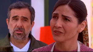 Dominga reclamó a Diego por engañarla: “Te estabas burlando”