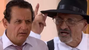 Don Gil enfrentó a Miguel Ignacio: "Vizcacha estreñida"