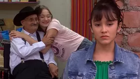Don Gil llamó 'nieta' a Maripaz y así reaccionó Britani