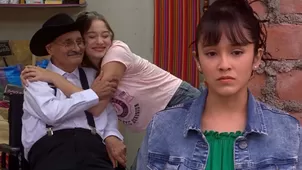 Don Gil llamó 'nieta' a Maripaz y así reaccionó Britani