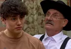 Don Gil rechazó a Estiven como su nieto: "No te creo nada"