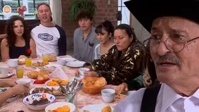 Don Gil reveló a los Gonzales la traición de doña Nelly