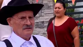 Don Gilberto conocerá a su hija Aparecida Huayanay (AVANCE)
