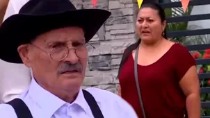 Don Gilberto conocerá a su hija Aparecida Huayanay (AVANCE)