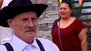 Don Gilberto conocerá a su hija Aparecida Huayanay (AVANCE) | Fuente: América Televisión