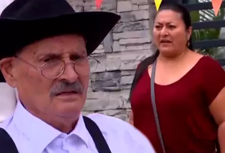 Don Gilberto conocerá a su hija Aparecida Huayanay (AVANCE) | Fuente: América Televisión