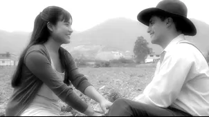 Don Gilberto contó muy avergonzado su historia de amor con Tinita