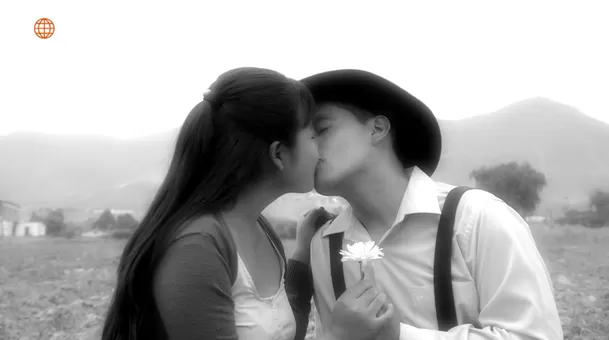 Gilberto y Ernestina