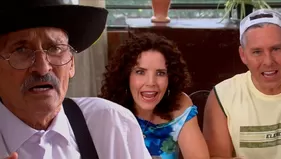 Don Gilberto decepcionó a Gonzáles con verdad: Tengo otra familia