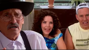 Don Gilberto decepcionó a Gonzáles con verdad: Tengo otra familia