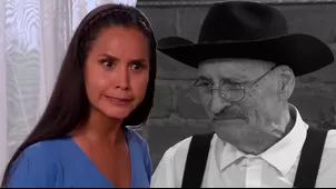 Don Gilberto lloró por Olinda exigiendo separarse definitivamente
