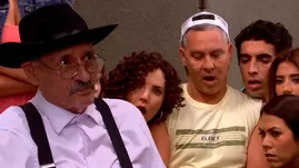 Don Gilberto sorprendió al presentar a Tinita | Composición: Katherine Lozano