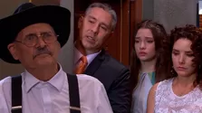 Don Gilberto se avergonzó con Maripaz por humillación de Britani
