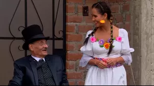 Don Gilberto sorprendió a Olinda con cita de reconciliación