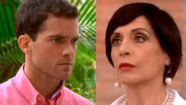 	<p>Patrick encaró a su madre por ofender a Shirley</p>