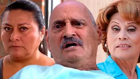 ¿Doña Nelly ocultó a Gilberto la existencia de su hija Aparecida?