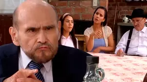 Edgar Vivar aparecerá en AFHS para dar noticia a los Gonzales