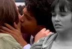 Eduardo besó a Maripaz y así reaccionó Britani
