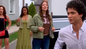Eduardo emocionó a Maripaz con extraña declaración de amor