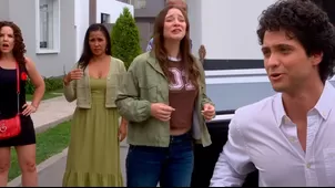Eduardo emocionó a Maripaz con extraña declaración de amor