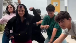 Tremendo jovencitos con actitud de lunes | Fuente: Instagram