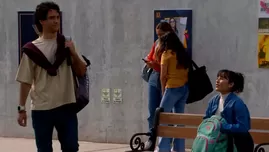 Britani quedó payasa por Eduardo | Fuente: América Televisión