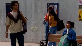 Eduardo hizo tremendo desplante a Britani y ella reaccionó así