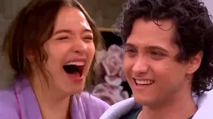 Maripaz se emocionó por mensaje de Eduardo | Fuente: América Televisión