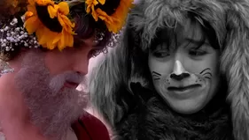 Eduardo repudió a Britani tras robarle beso